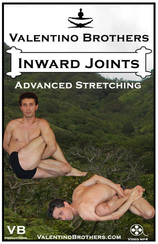 Inward Joints Advanced Level Video mp4 - VALENTINO BROTHERS