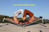 BACK BEND *Advanced Level* Video mp4 - VALENTINO BROTHERS