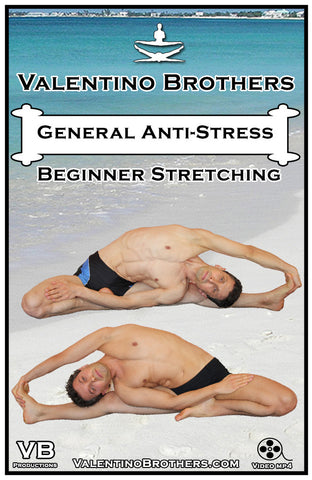 General Anti Stress Beginner Level Video mp4 - VALENTINO BROTHERS