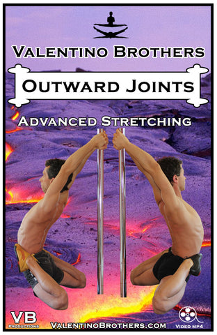 OUTWARDS JOINTS *Advanced Level* - VALENTINO BROTHERS